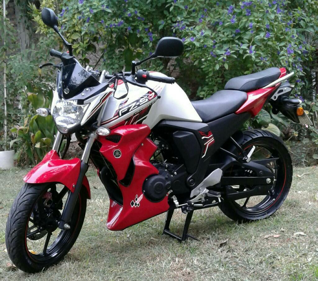 Yamaha Fzfi Sport Versión 2.0