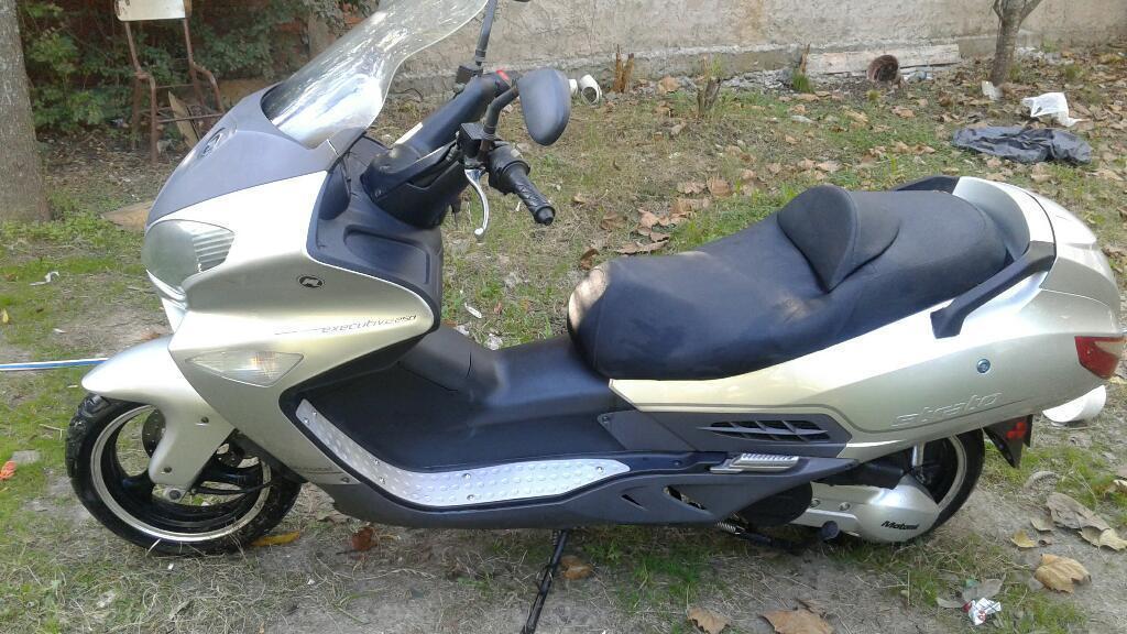 Honda elite no executive 250