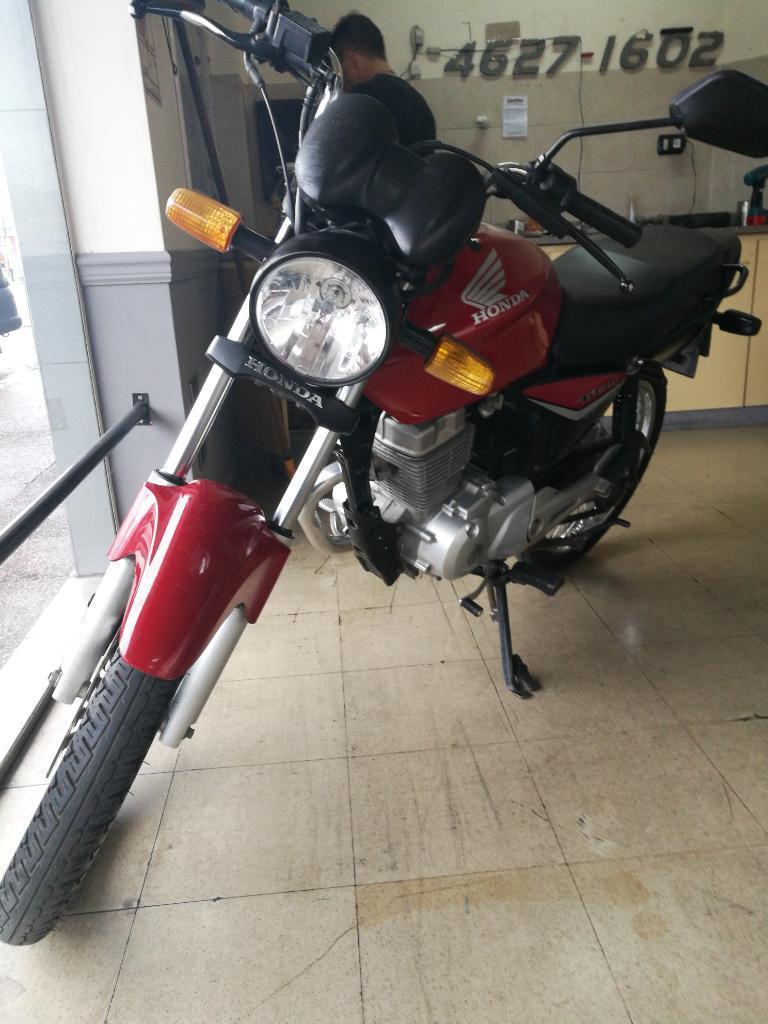 Honda Titan 150