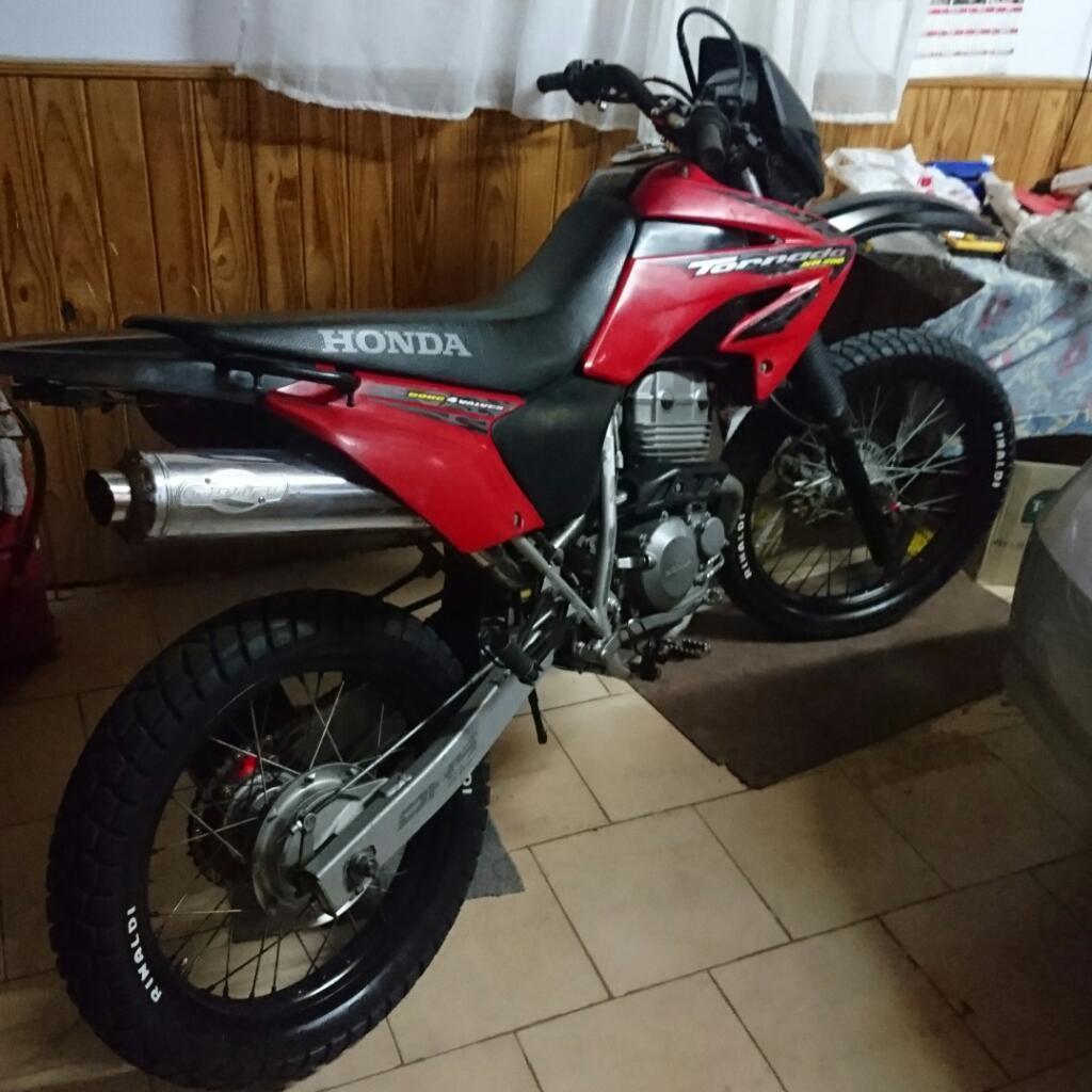 Vendo Tornado 2010, 30000 Km Impecable