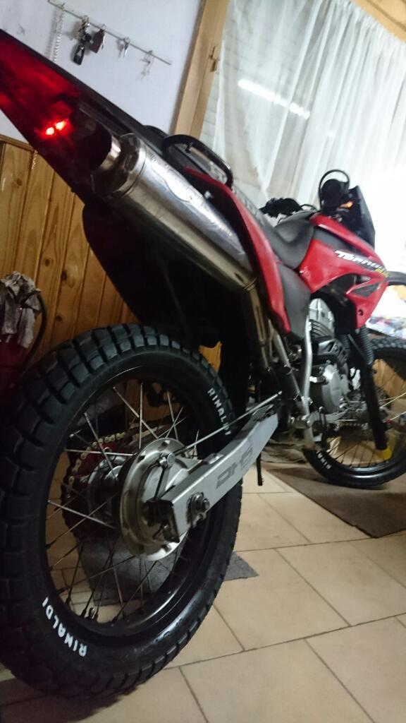 Vendo Tornado 2010, 30000 Km Impecable