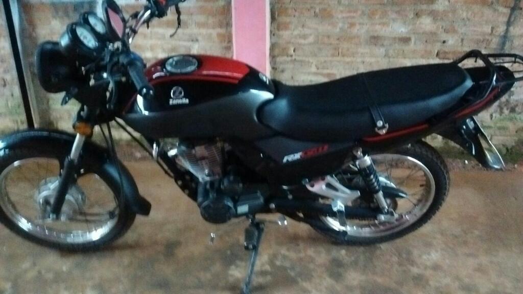 Likido Zanella Rx150