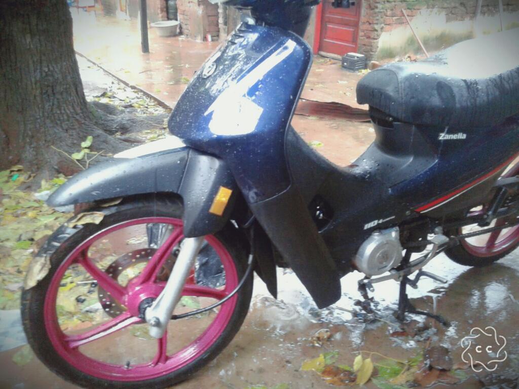 Zanella Zb Todos Sus Papeles