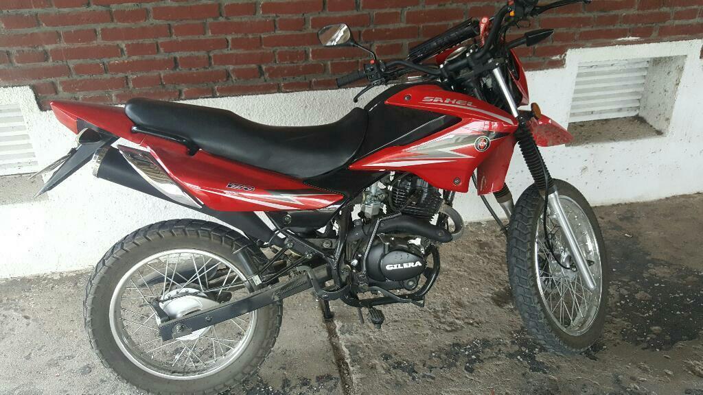 Gilera 150