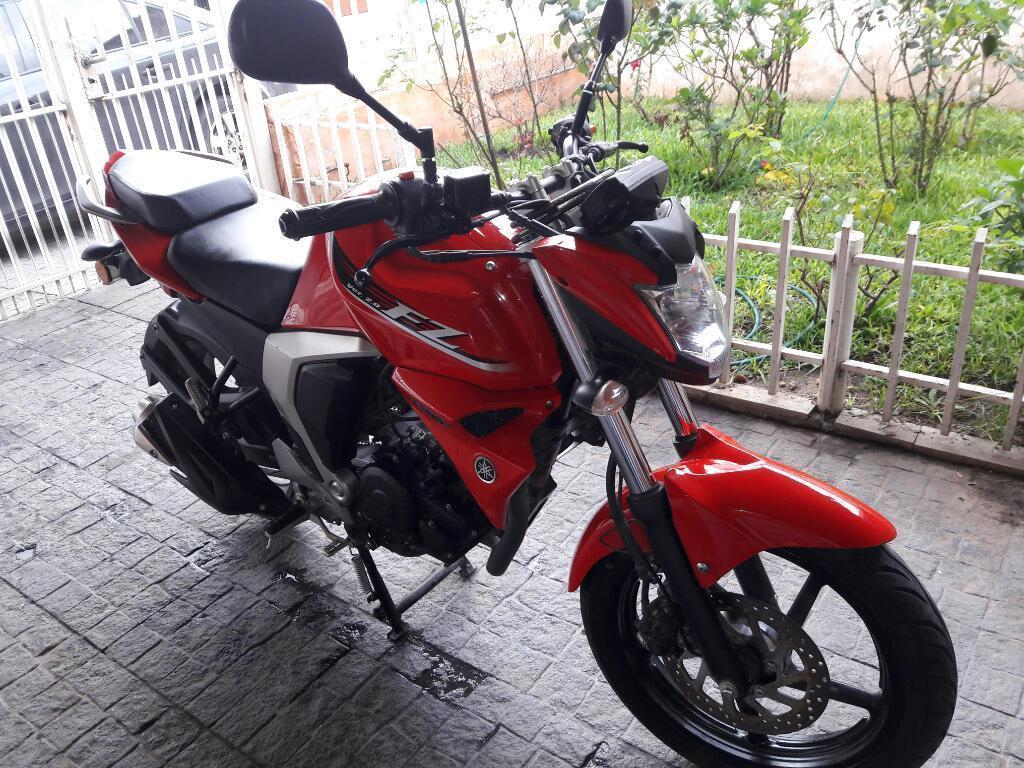 Vendo Yamaha Fz Fi
