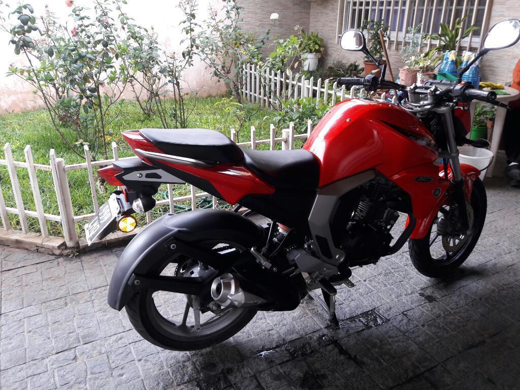 Vendo Yamaha Fz Fi