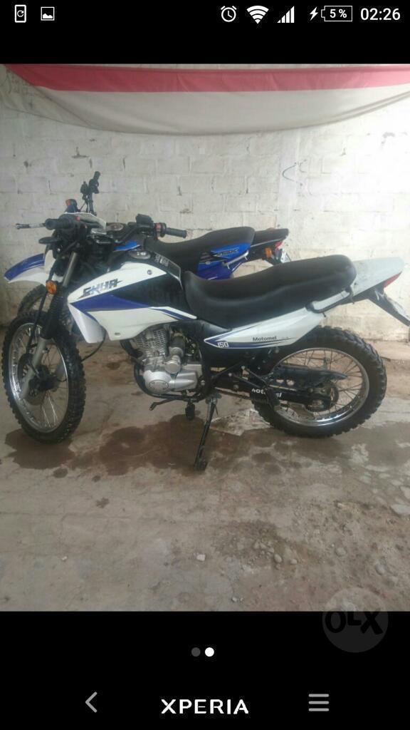 Motomel Skua 150