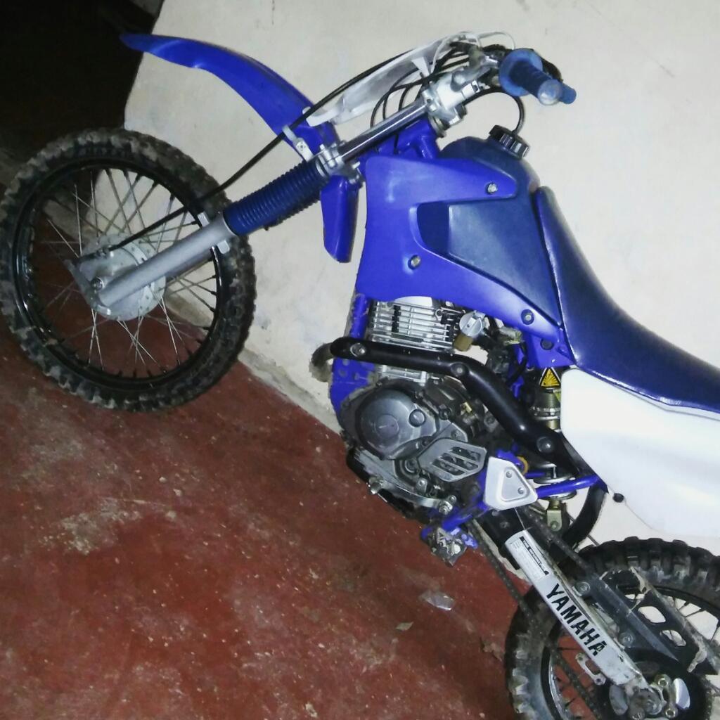 Ttr 125 2006. Vendo O Permuto