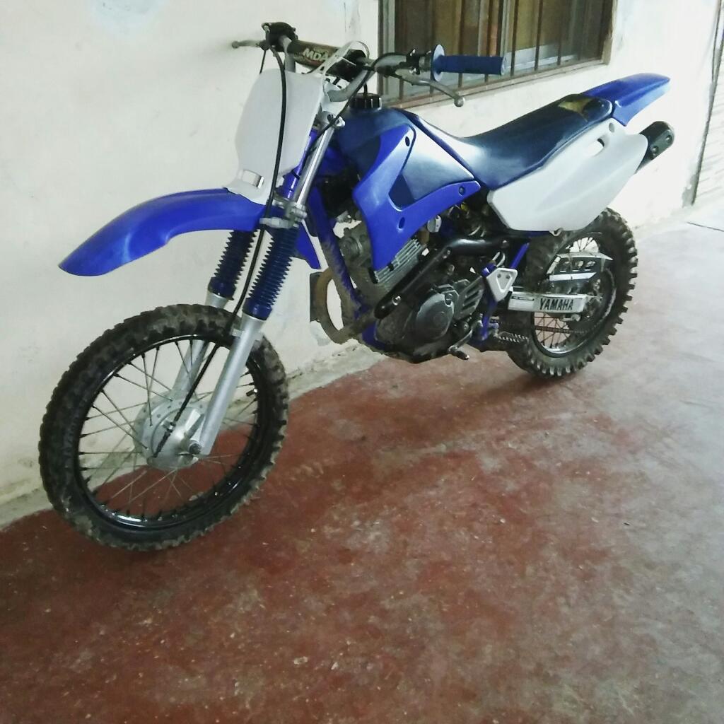 Ttr 125 2006. Vendo O Permuto