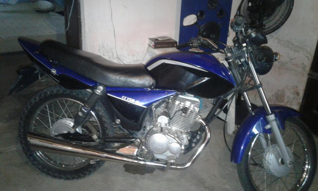 Vendo Motomel Cg 150
