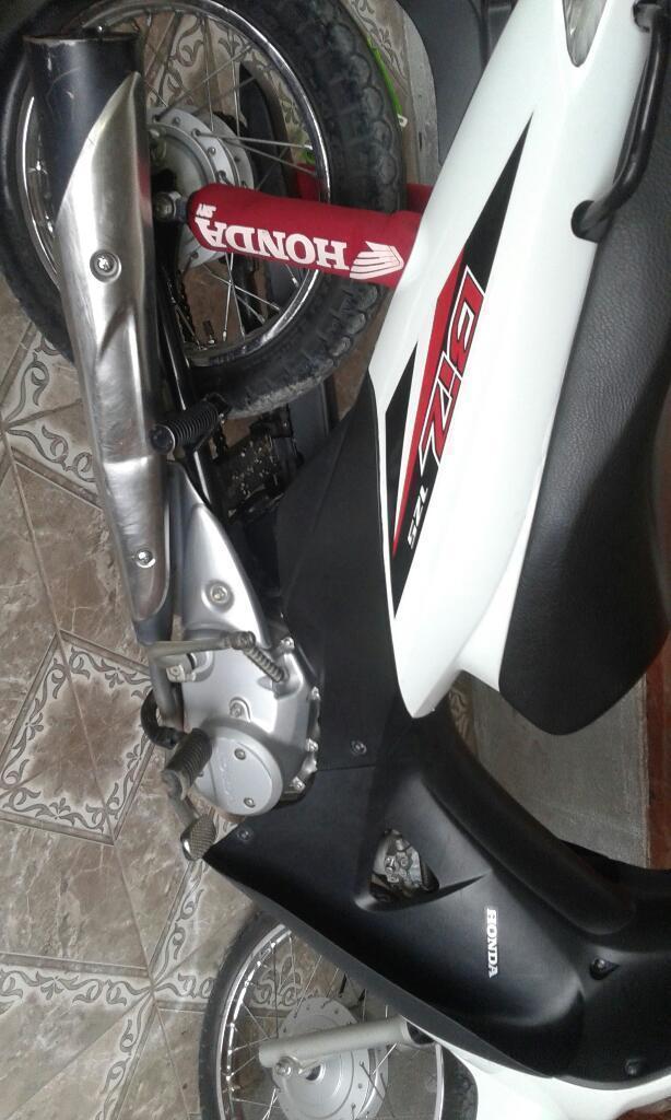 Vendo Vendo Biz 125 Modlo 2014