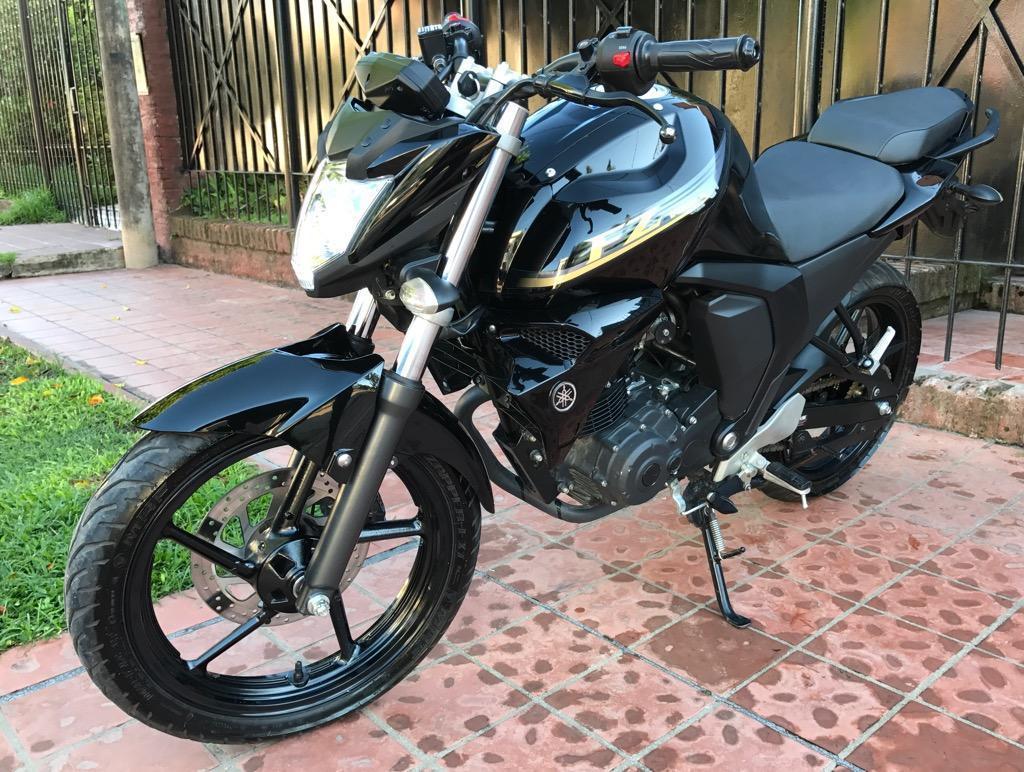 Yamaha Fz 16 2016