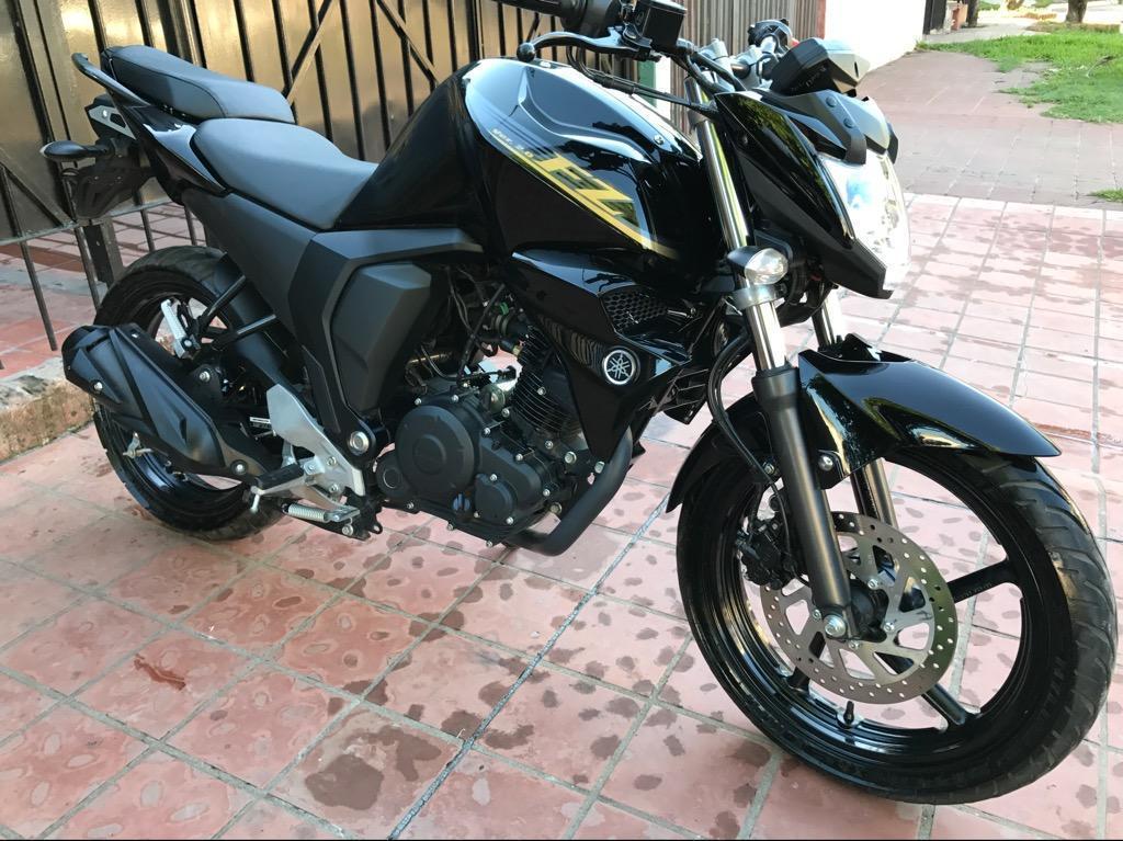 Yamaha Fz 16 2016