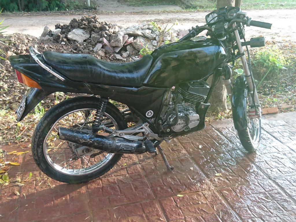 Yamaha Rxz 135 Vendo O Permuto