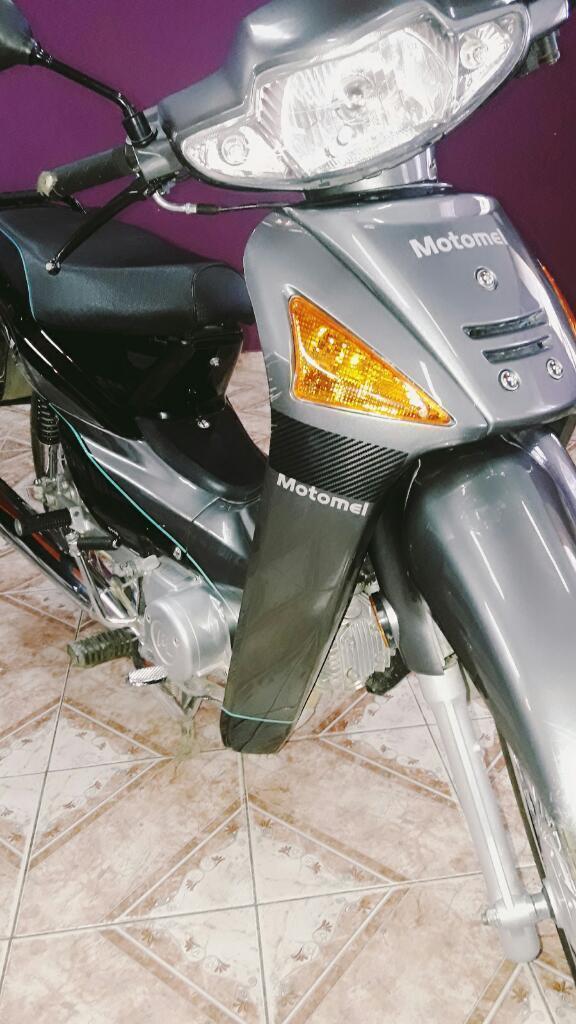 Vendo Moto