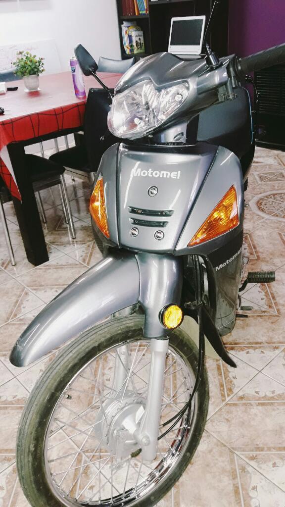Vendo Moto