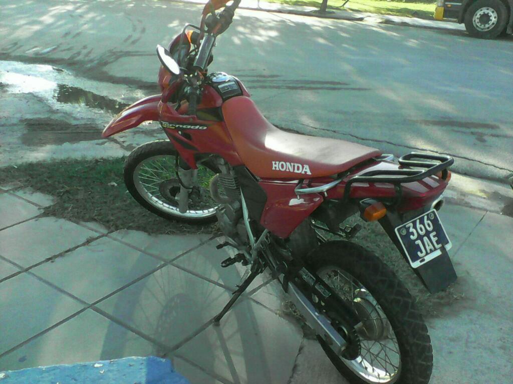 Vendo Tornado Mod 2013 Rec Menor