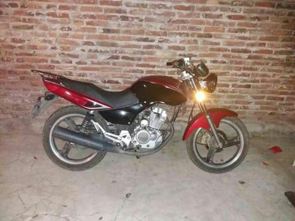 Appia Brezza 2011 Muy Buen Estado 8500km