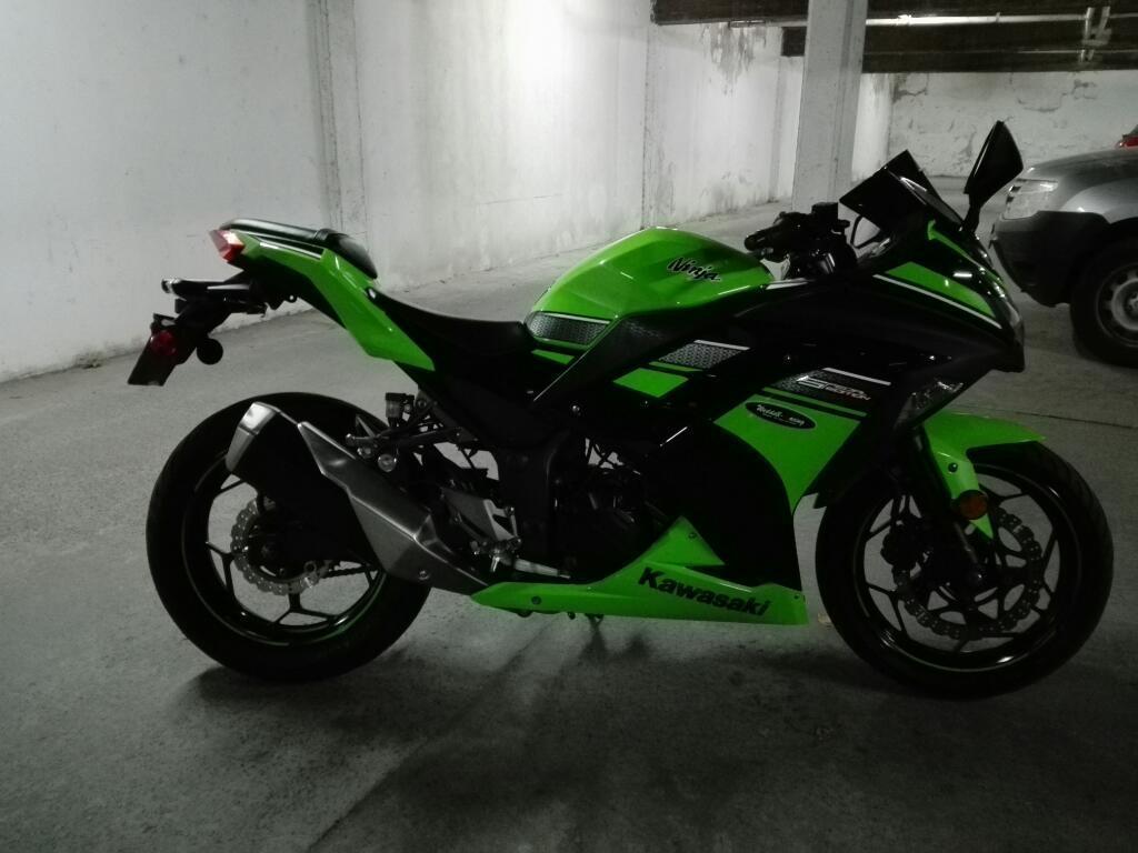 Kawasaki Ninja 300