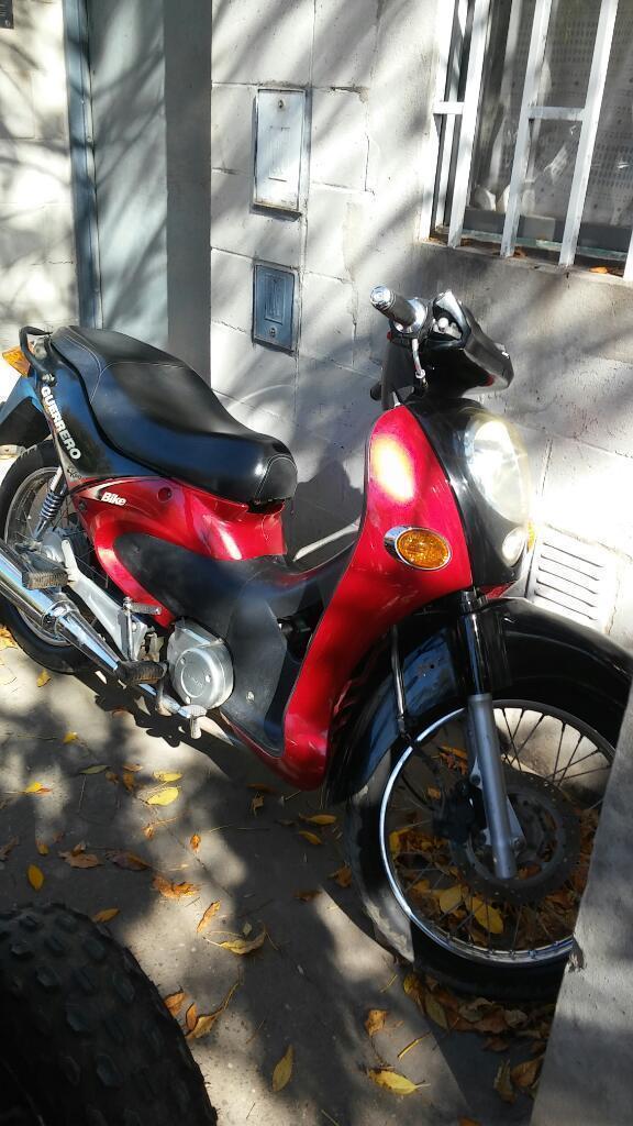 Vendo O Permuto .moto Y Cuatri..200