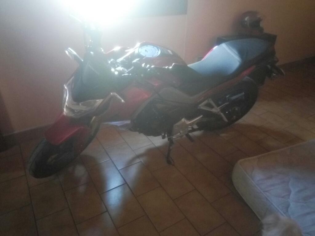 Vendo Rouser 2016 10.000 Km Unico Dueño