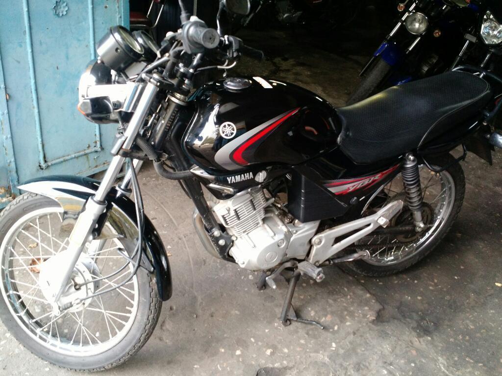 Yamaha Ybr 125