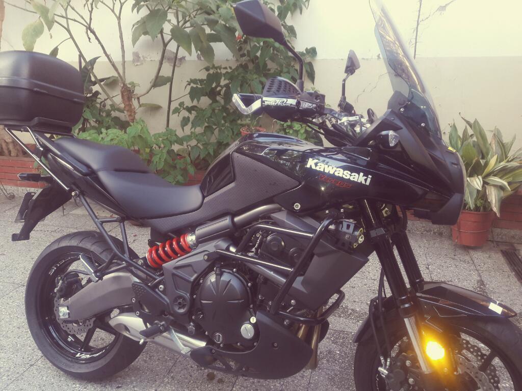 Kawasaki Versys 650 Impecable