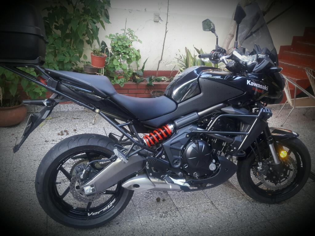 Kawasaki Versys 650 Impecable