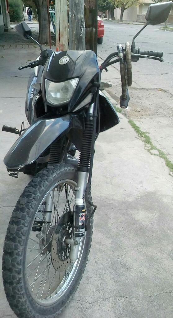 Moto Motomel Skua 200 Modelo 2014
