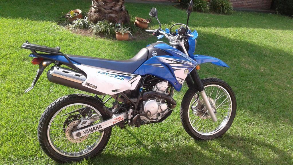 Yamaha XTZ 250 MOD 2011 Super impecable