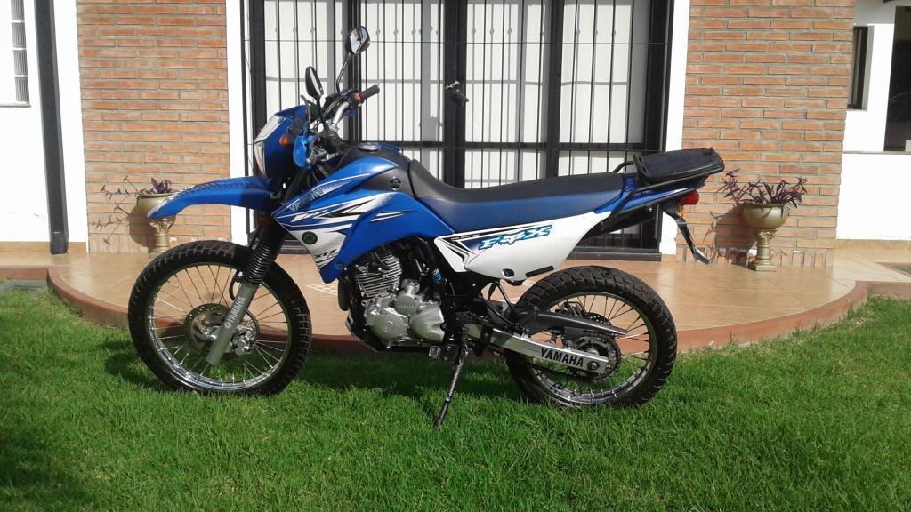 Yamaha XTZ 250 MOD 2011 Super impecable