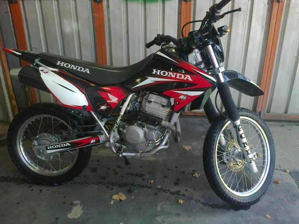 Honda Tornado 250