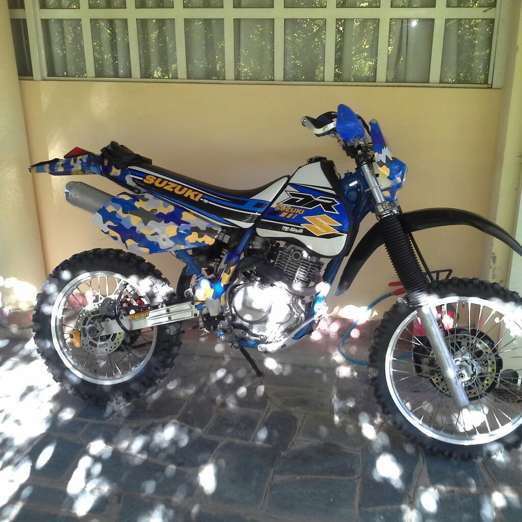 Moto Dr 350