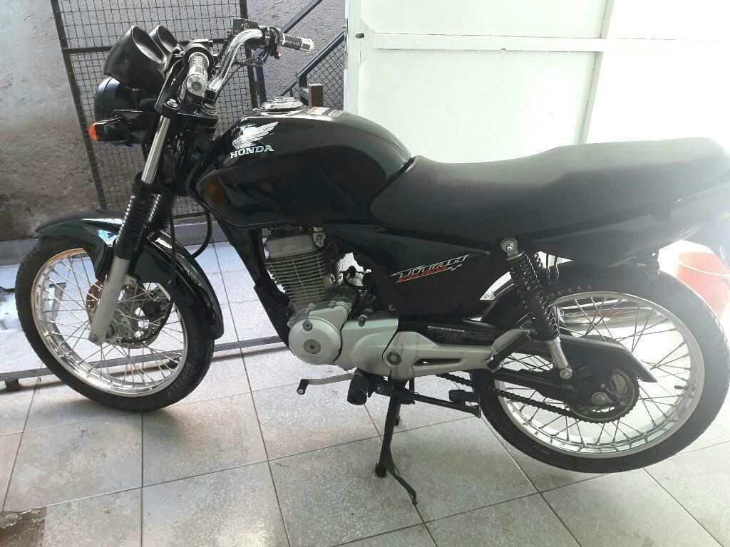 Vendo Honda Titan 2015