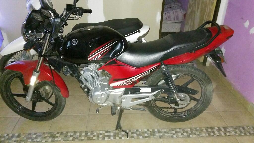 Yamaha Ybr 125 Ed Full 2015