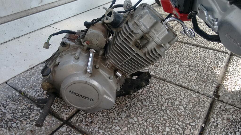 Liquido Motor Honda 125