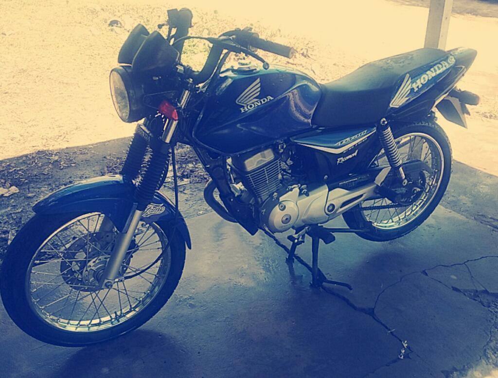 Vendo Honda Titan 150