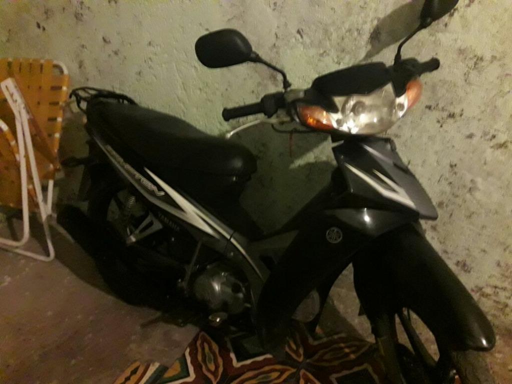 Vendo Crypton Modelo 2011