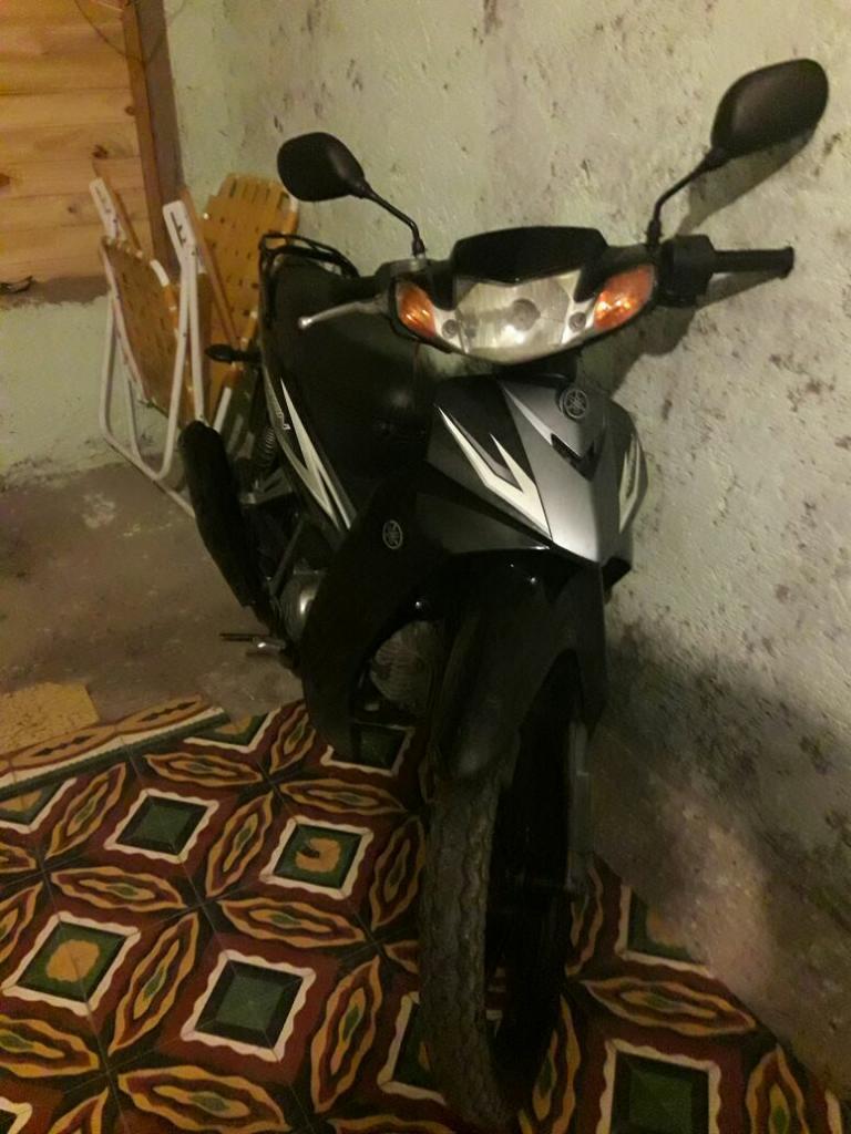 Vendo Crypton Modelo 2011