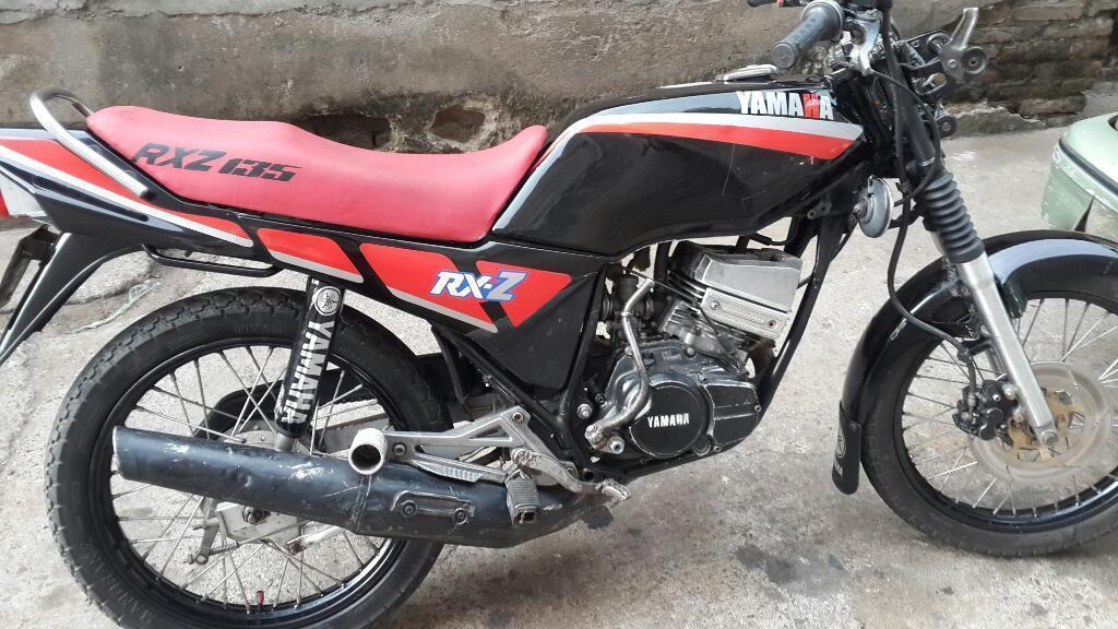 Vendo O Permuto Yamaha 135