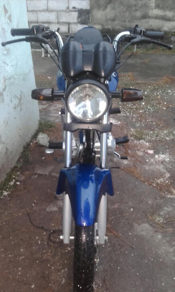 Motomel S2 150cc 2016 con 11 Mil Km