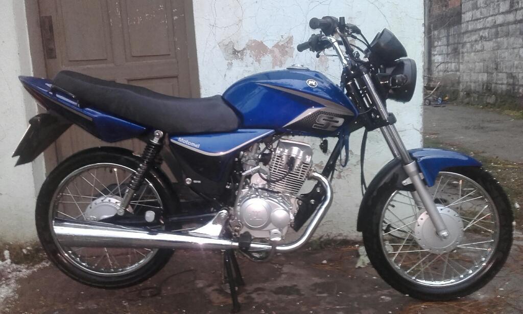 Motomel S2 150cc Modelo 2016 11mil Km