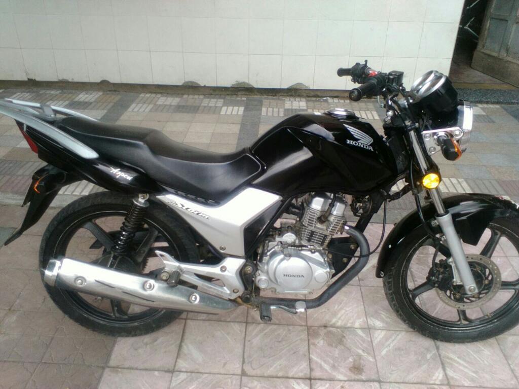 Vendo Storm 125 Mod 2012 Todos Los Papel