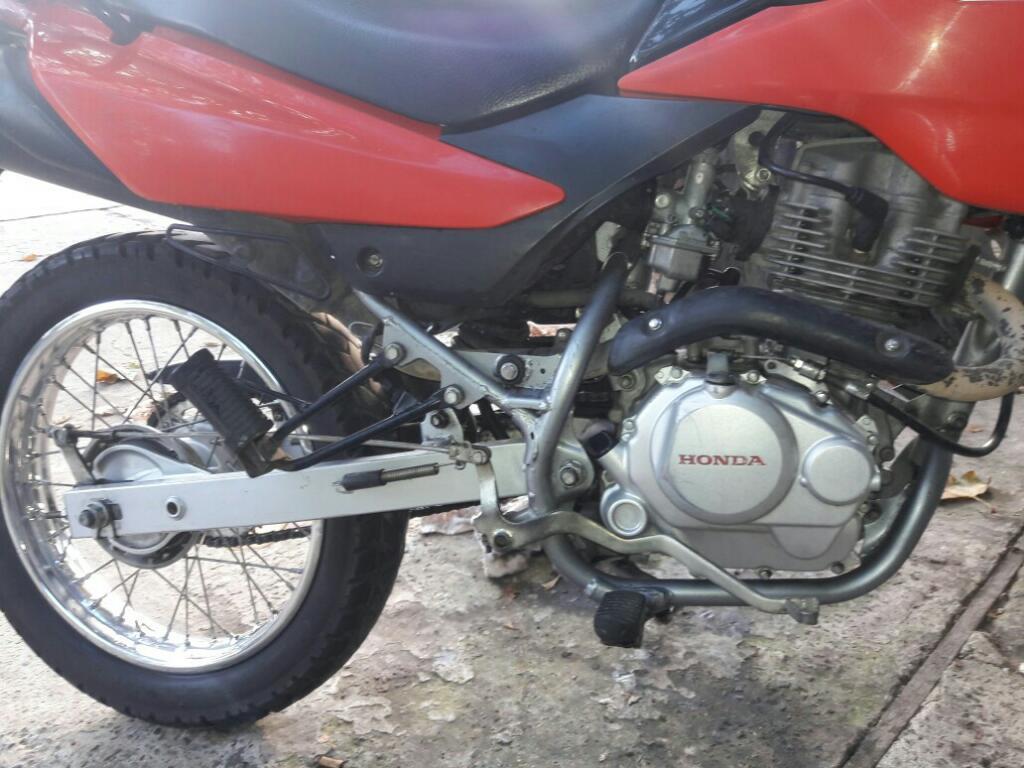 Honda Xr 125