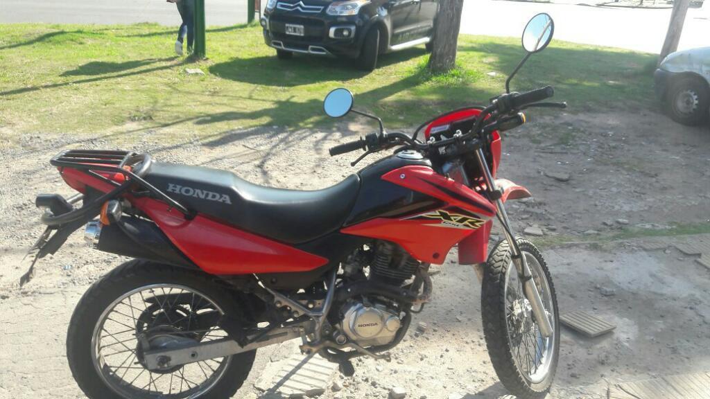 Honda Xr 125