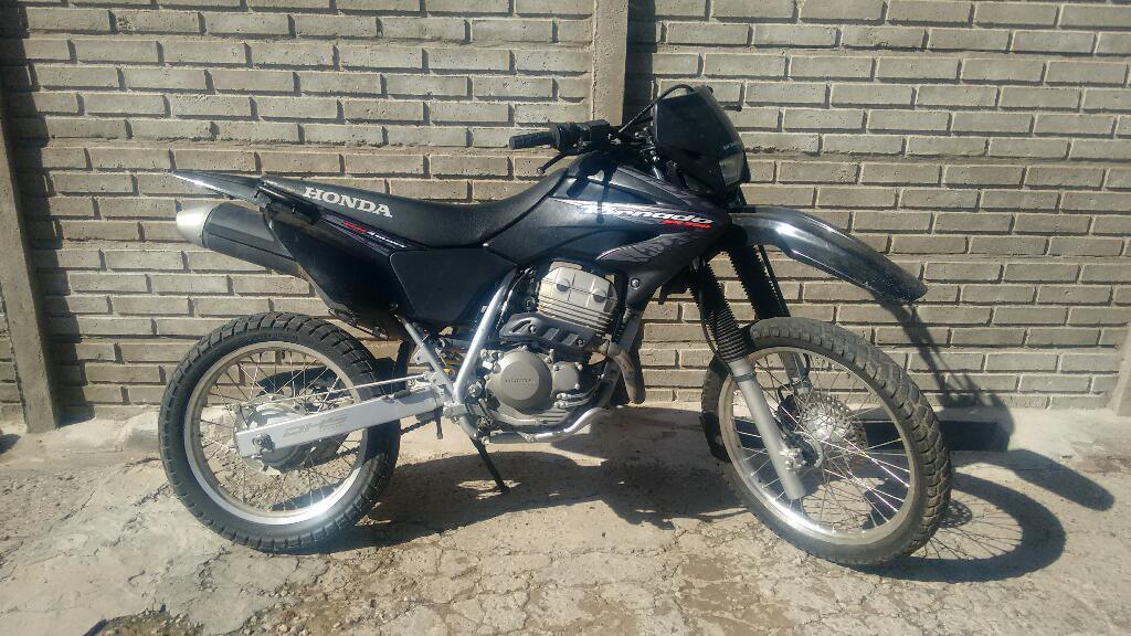 Vendo Honda Tornado Xr 250 Mod 2013