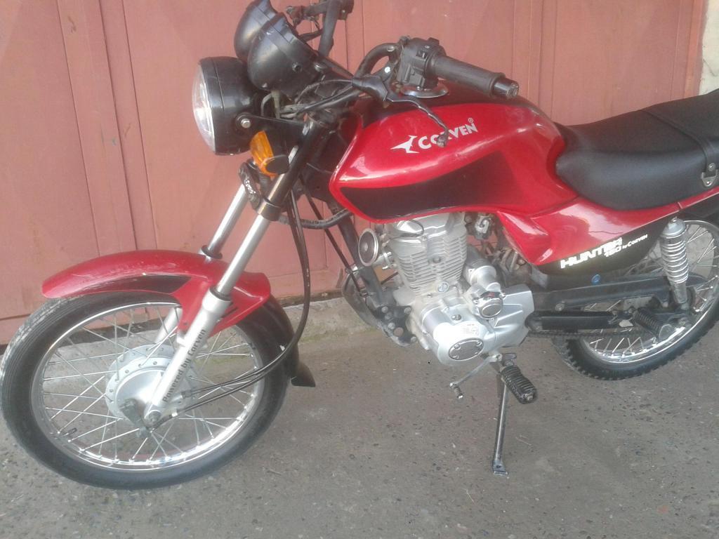Corven Hunter 150