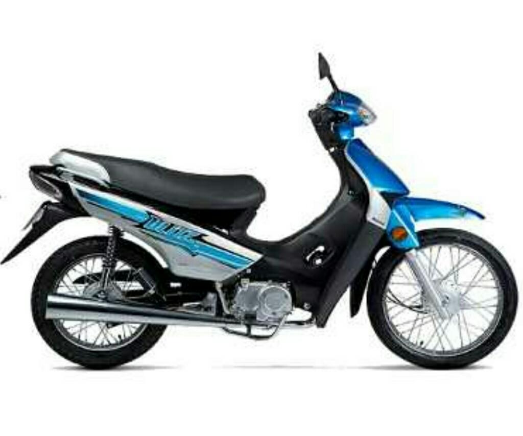 Motomel Blitz 110 Okm