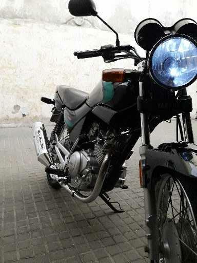 Vendo Yahama Ybr 125 impecable