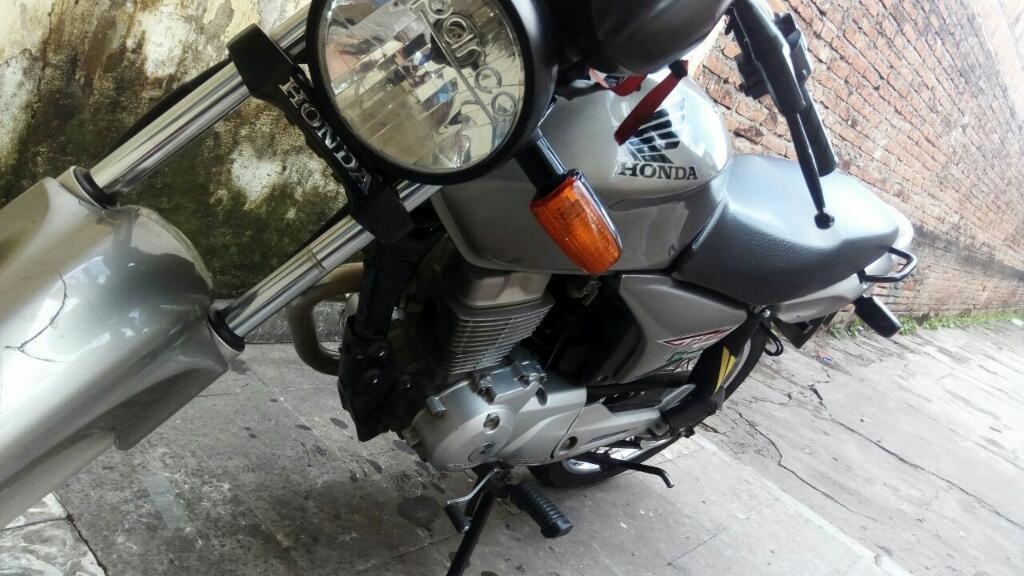 Vendo Honda Cg 150